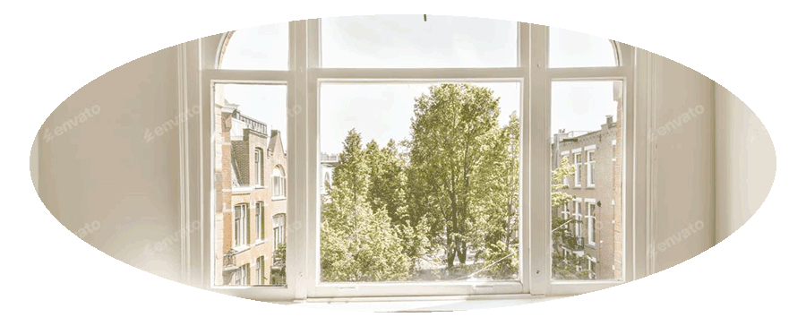 interior window
