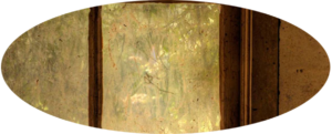 dirty window