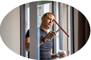 Recommended window cleaning schedule