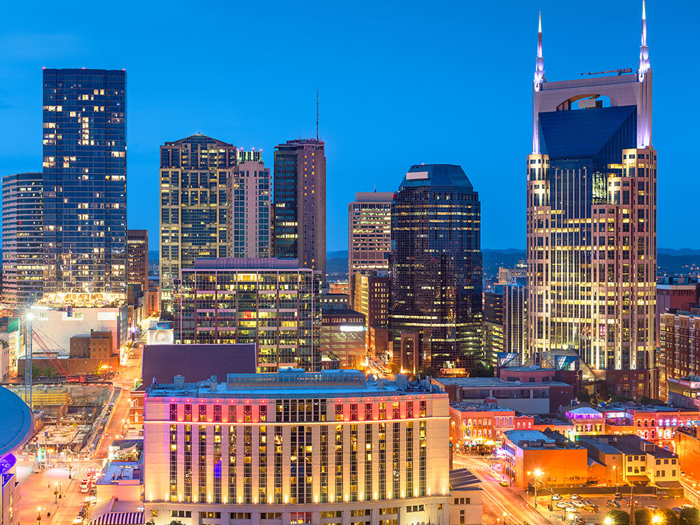 Pro Window Cleaning for Nashville Homes